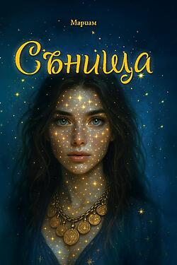 Сънища. Корица на книга