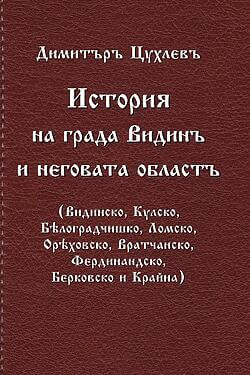 История на града Видин и неговата област